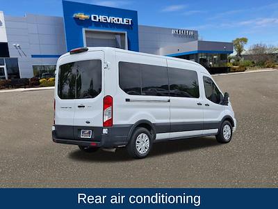 2021 Ford Transit 350 Medium Roof SRW RWD Passenger Van for sale #TA49793 - photo 2