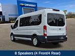 2021 Ford Transit 350 Medium Roof SRW RWD Passenger Van for sale #TA49793 - photo 6
