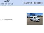 2021 Ford Transit 350 Medium Roof SRW RWD Passenger Van for sale #TA49793 - photo 8