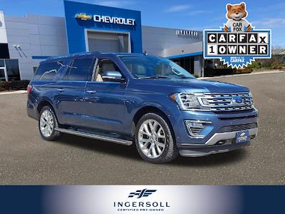 2018 Ford Expedition MAX 4WD SUV for sale #TA55296 - photo 1