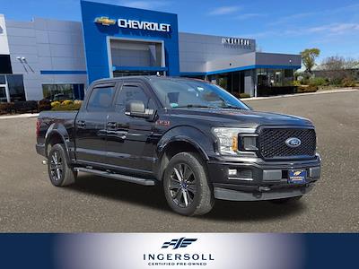 2018 Ford F-150 SuperCrew Cab 4WD Pickup for sale #TB36999 - photo 1