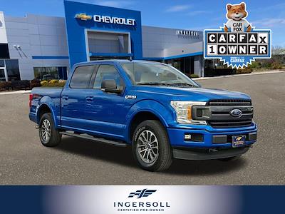 2019 Ford F-150 SuperCrew Cab 4WD Pickup for sale #TB55817 - photo 1