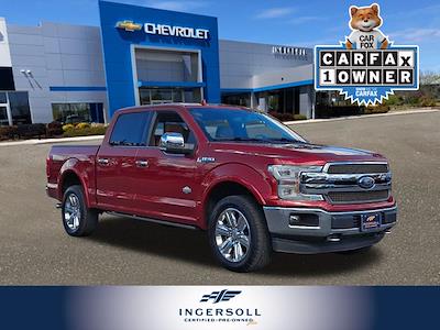 2020 Ford F-150 SuperCrew Cab 4WD Pickup for sale #TB59646 - photo 1