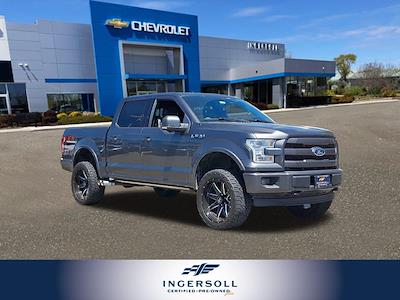 2017 Ford F-150 SuperCrew Cab 4WD Pickup for sale #TB68776 - photo 1