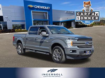2020 Ford F-150 SuperCrew Cab 4WD Pickup for sale #TB74056 - photo 1