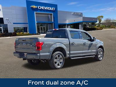 2020 Ford F-150 SuperCrew Cab 4WD Pickup for sale #TB74056 - photo 2