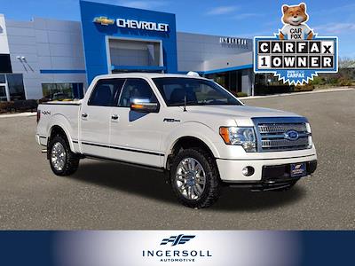 Used 2010 Ford F-150 Lariat SuperCrew Cab for sale #TB90486 - photo 1