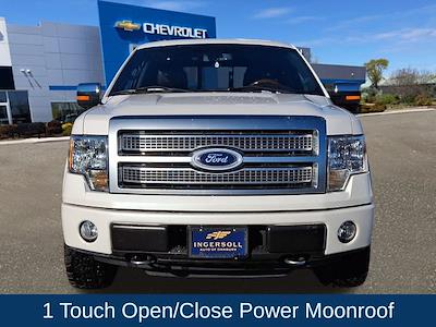 Used 2010 Ford F-150 Lariat SuperCrew Cab for sale #TB90486 - photo 2