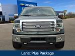 Used 2014 Ford F-150 Lariat SuperCrew Cab for sale #TB92279 - photo 4