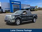 Used 2014 Ford F-150 Lariat SuperCrew Cab for sale #TB92279 - photo 7