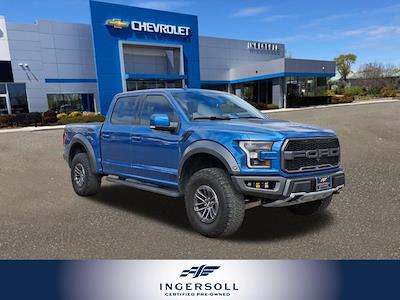 2019 Ford F-150 SuperCrew Cab 4WD Pickup for sale #TC17630A - photo 1