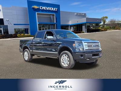 2014 Ford F-150 SuperCrew Cab 4WD Pickup for sale #TC58821A - photo 1