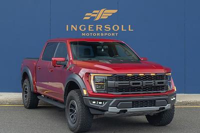 2021 Ford F-150 SuperCrew Cab 4WD Pickup for sale #EC59411 - photo 1