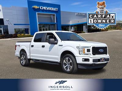 2019 Ford F-150 SuperCrew Cab 4WD Pickup for sale #TD06978 - photo 1