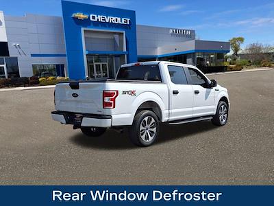 2019 Ford F-150 SuperCrew Cab 4WD Pickup for sale #TD06978 - photo 2
