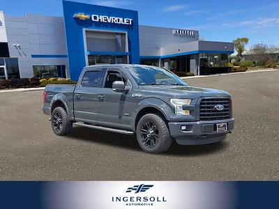 2016 Ford F-150 SuperCrew Cab 4WD Pickup for sale #TD08953 - photo 1