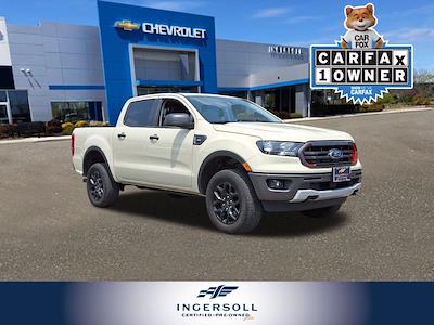 2022 Ford Ranger SuperCrew Cab 4WD Pickup for sale #TD42452 - photo 1