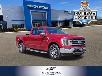 2021 Ford F-150 Super Cab 4WD Pickup for sale #TD78744 - photo 1