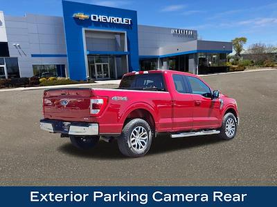 2021 Ford F-150 Super Cab 4WD Pickup for sale #TD78744 - photo 2