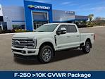 2024 Ford F-250 Crew Cab 4WD Pickup for sale #TD84704 - photo 5
