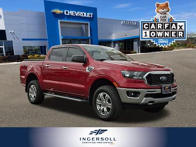2021 Ford Ranger SuperCrew Cab 4WD Pickup for sale #TD84971 - photo 1