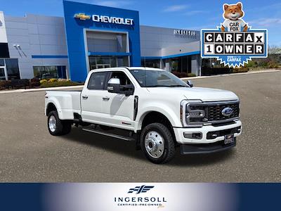 2024 Ford F-450 Crew Cab DRW 4WD Pickup for sale #TE23864 - photo 1