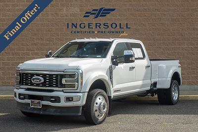 2024 Ford F-450 Crew Cab DRW 4WD Pickup for sale #TE23864 - photo 1