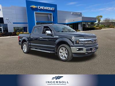 2018 Ford F-150 SuperCrew Cab 4WD Pickup for sale #TE29915 - photo 1
