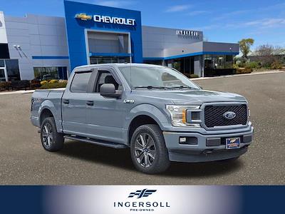 2019 Ford F-150 SuperCrew Cab 4WD Pickup for sale #TE43637 - photo 1