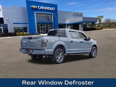 2019 Ford F-150 SuperCrew Cab 4WD Pickup for sale #TE43637 - photo 2