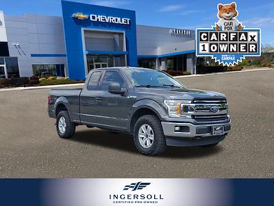 2018 Ford F-150 Super Cab 4WD Pickup for sale #TG07881 - photo 1