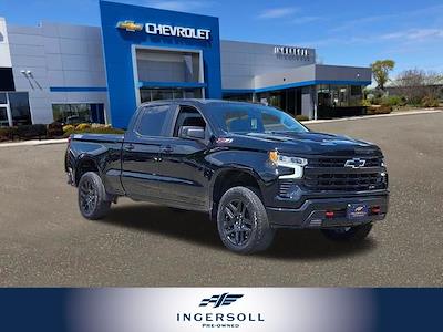 2024 Chevrolet Silverado 1500 Crew Cab 4WD Pickup for sale #X122464 - photo 1