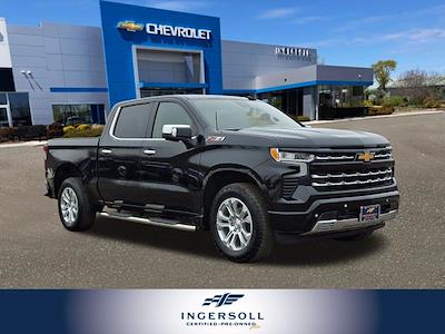 Used 2024 Chevrolet Silverado 1500 - photo 1