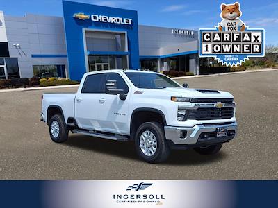 2025 Chevrolet Silverado 2500 Crew Cab 4WD Pickup for sale #X132054 - photo 1