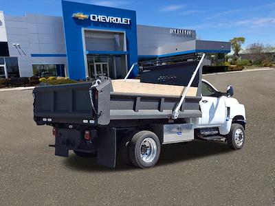 Used 2023 Chevrolet Silverado 5500 Regular Cab 4WD DownEaster Dump Truck for sale #X137042 - photo 2