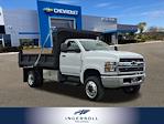 2023 Chevrolet Silverado 5500 Regular Cab DRW 4WD DownEaster Dump Truck for sale #T137042B - photo 1