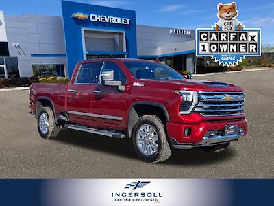 2025 Chevrolet Silverado 3500 Crew Cab 4WD Pickup for sale #X213729 - photo 1