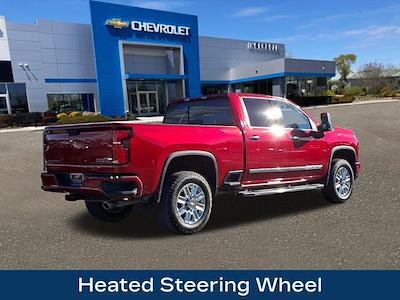 Used 2025 Chevrolet Silverado 3500 High Country Crew Cab for sale #X213729 - photo 2
