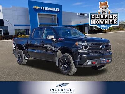 Used 2022 Chevrolet Silverado 1500 LTD LT Crew Cab for sale #X217508 - photo 1