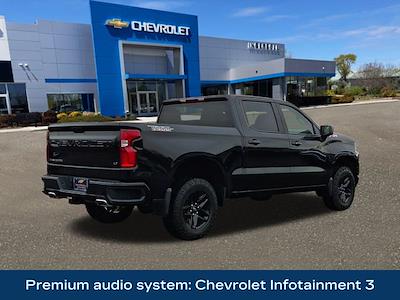 Used 2022 Chevrolet Silverado 1500 LTD LT Crew Cab for sale #X217508 - photo 2
