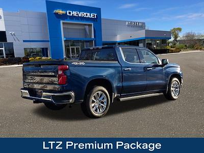2021 Chevrolet Silverado 1500 Crew Cab 4WD Pickup for sale #X227953 - photo 2
