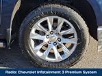 Used 2021 Chevrolet Silverado 1500 LTZ Crew Cab for sale #X227953 - photo 11