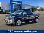 Used 2021 Chevrolet Silverado 1500 LTZ Crew Cab for sale #X227953 - photo 4