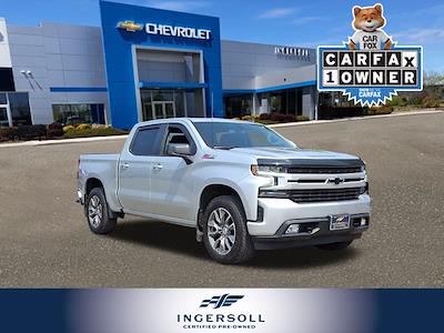 2022 Chevrolet Silverado 1500 LTD Crew Cab 4WD Pickup for sale #X231988 - photo 1