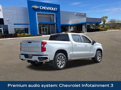 2022 Chevrolet Silverado 1500 LTD Crew Cab 4WD Pickup for sale #X231988 - photo 2