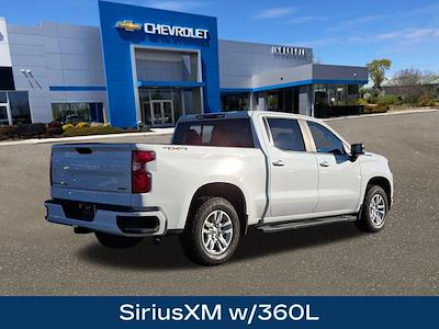 Used 2020 Chevrolet Silverado 1500 RST Crew Cab for sale #X259557 - photo 2