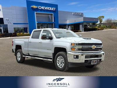 Used 2019 Chevrolet Silverado 2500 LTZ Crew Cab for sale #X271518 - photo 1