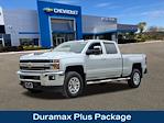 Used 2019 Chevrolet Silverado 2500 LTZ Crew Cab for sale #X271518 - photo 4