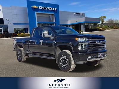 Used 2022 Chevrolet Silverado 2500 High Country Crew Cab for sale #X356508 - photo 1