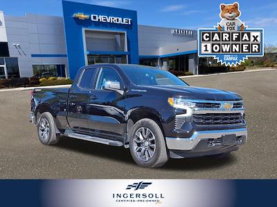 2022 Chevrolet Silverado 1500 Double Cab 4WD Pickup for sale #X582440 - photo 1